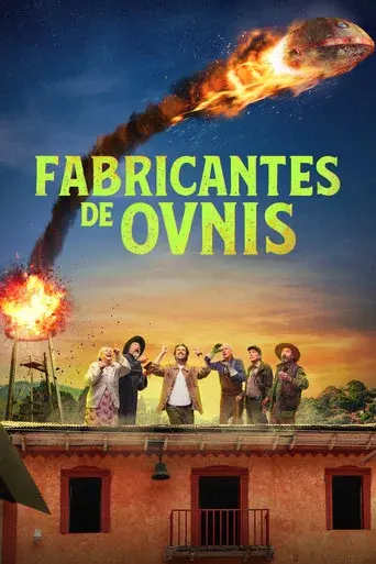 Fabricantes de ovnis poster