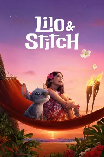 Lilo y Stitch - Poster