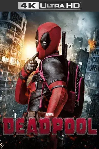 Deadpool - Poster