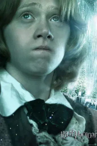 Harry Potter y el cáliz de fuego - Poster