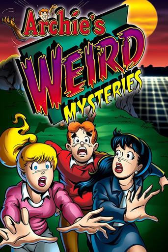 Los misterios de Archie poster