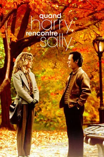 Cuando Harry encontró a Sally - Poster