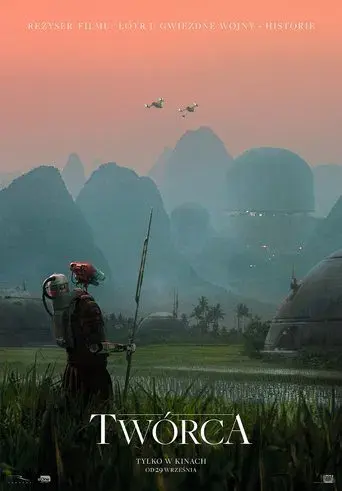 The Creator - Poster