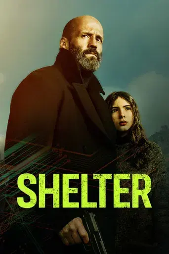Shelter: El Protector - Poster