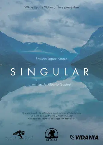 Singular - Poster