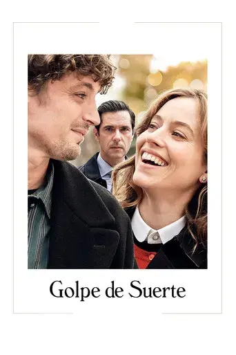 Golpe de Suerte - Poster