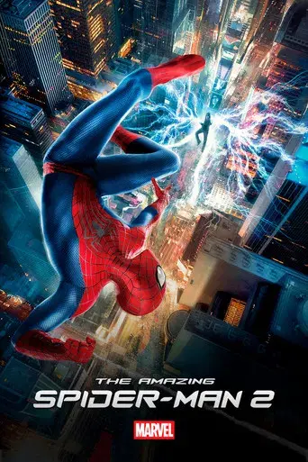 The Amazing Spider-Man 2: El poder de Electro - Poster