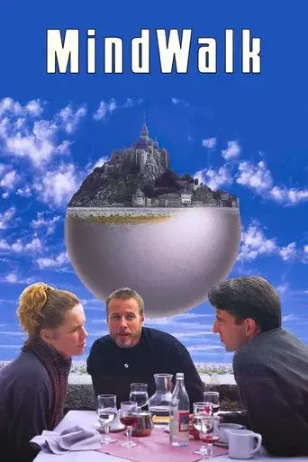 Senderos de la mente poster