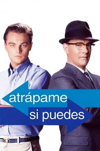 Atrápame si puedes - Poster