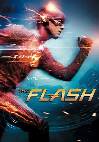 The Flash - Poster