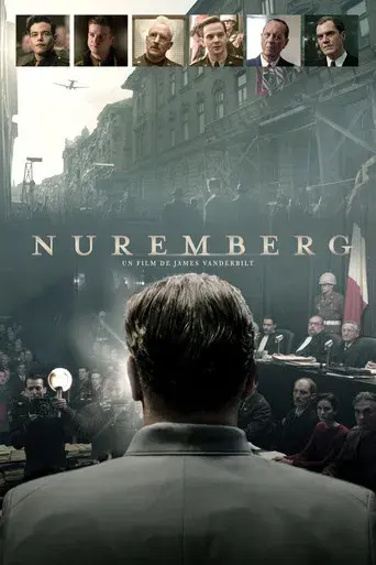 Núremberg - Poster