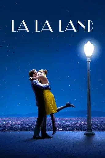 La ciudad de las estrellas (La La Land) - Poster