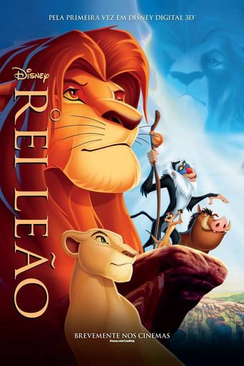 El rey león - Poster