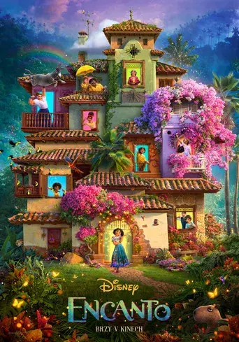 Encanto - Poster