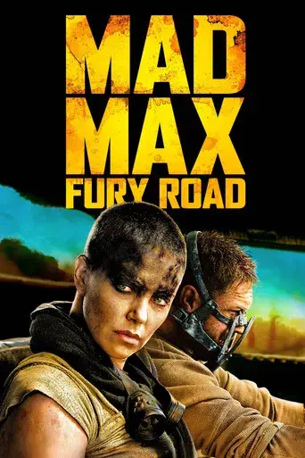 Mad Max: Furia en la carretera - Poster