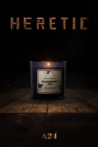 Heretic - Poster