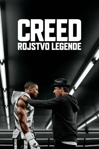 Creed. La leyenda de Rocky - Poster