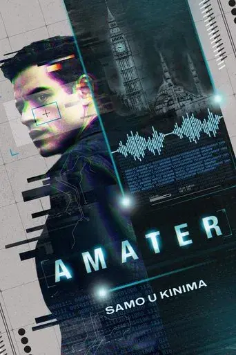 Amateur - Poster