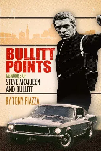 Bullitt - Poster