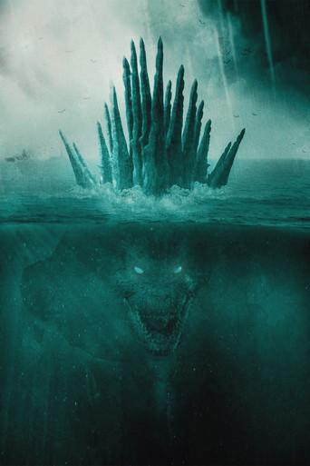 Godzilla Minus One - Poster