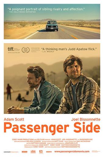 Passenger Side - Poster