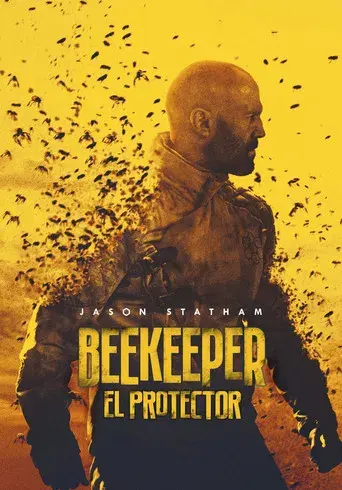 Beekeeper: El protector - Poster