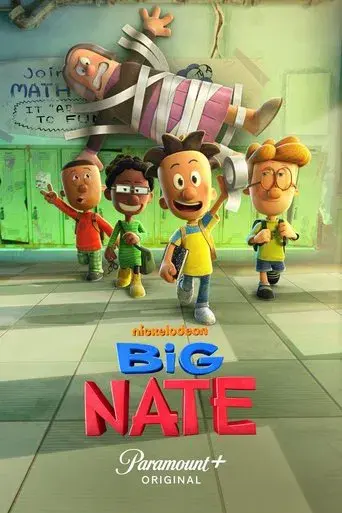 Nate el Grande - Poster