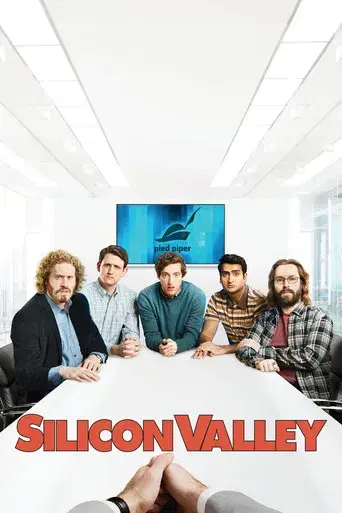 Silicon Valley - Poster
