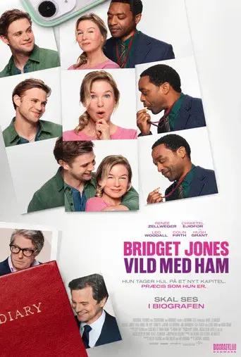 Bridget Jones: Loca por él - Poster