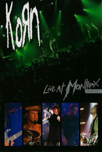 Korn: Live At Montreux 2004 - Poster