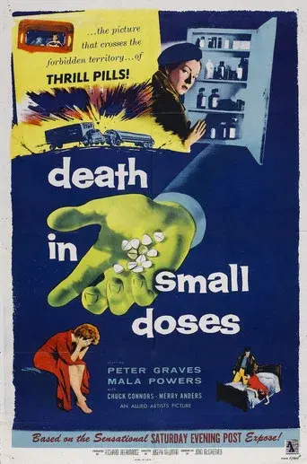 Death in Small Doses - Poster