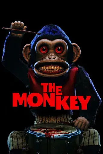 The Monkey - Poster
