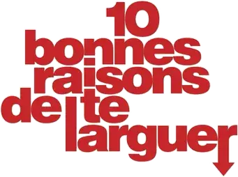 10 razones para odiarte - Logo