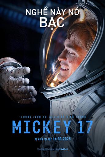 Mickey 17 - Poster
