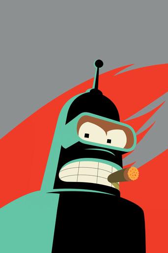 Futurama - Poster