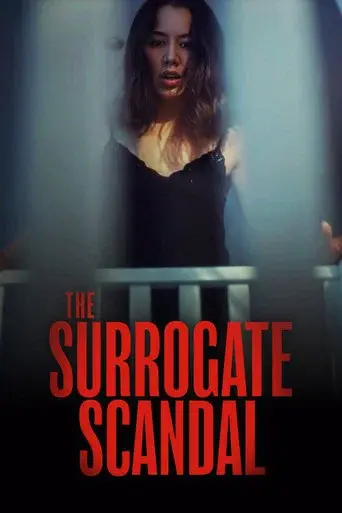 The Surrogate Scandal - Poster
