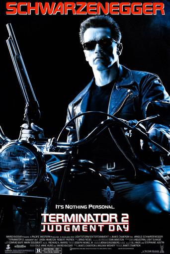 Terminator 2: El juicio final - Poster