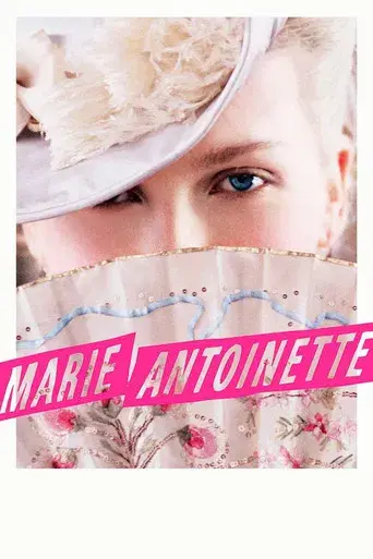 María Antonieta - Poster