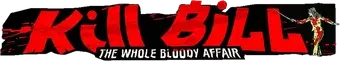 Kill Bill: Todo el sangriento asunto - Logo