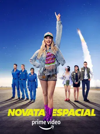 Infiltrada en la NASA - Poster