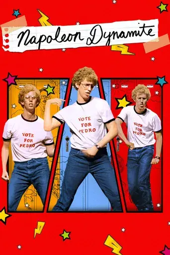 Napoleon Dynamite - Poster