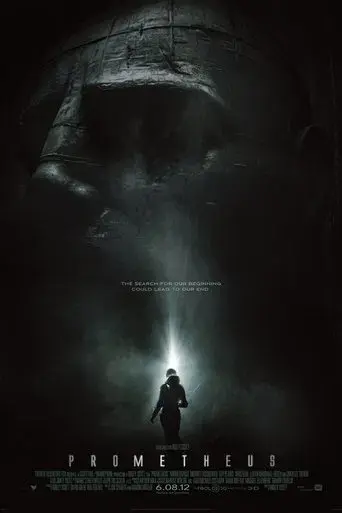 Prometheus - Poster