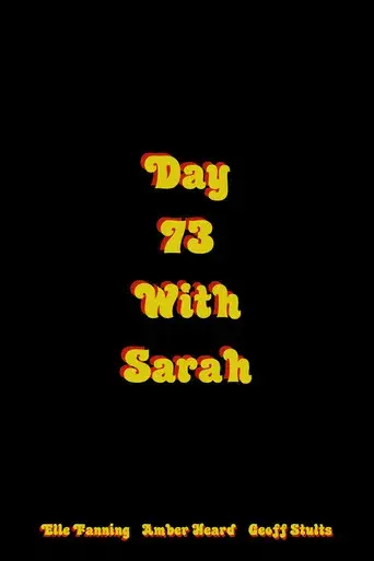 Day 73 with Sarah poster