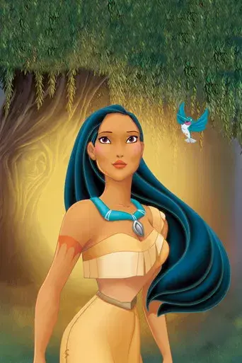 Pocahontas - Poster