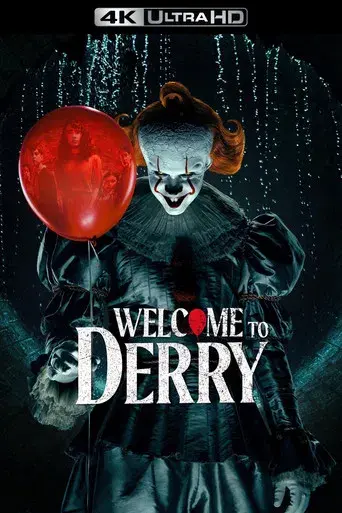 It: Bienvenidos a Derry - Poster