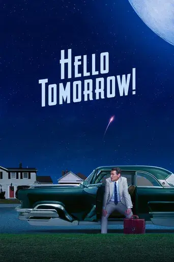 Por un mañana mejor - Poster