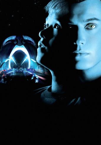 A.I. Inteligencia Artificial - Poster