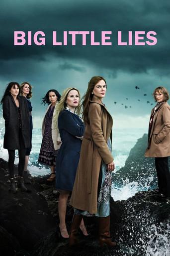 Big Little Lies - Poster