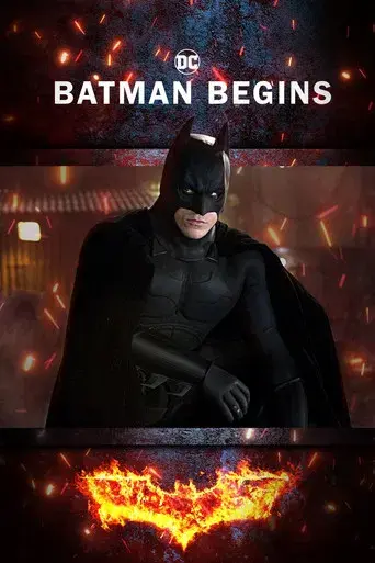 Batman Begins - Poster