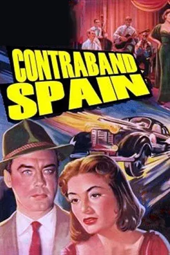 Contrabando - Poster